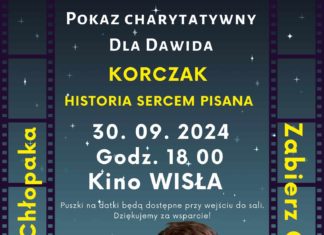 CHARYTATYWNY POKAZ DLA DAWIDA