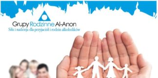 RUSZAJĄ SPOTKANIA GRUPY RODZINNEJ AL-ANON “PRZYSTAŃ”