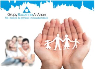 RUSZAJĄ SPOTKANIA GRUPY RODZINNEJ AL-ANON “PRZYSTAŃ”
