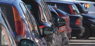 UWAGA KIEROWCY! WYSTĄPIĄ UTRUDNIENIA W KORZYSTANIU Z PARKINGÓW