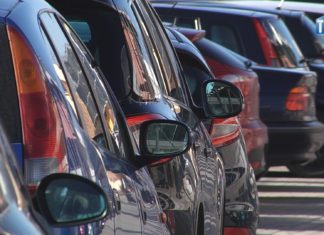 UWAGA KIEROWCY! WYSTĄPIĄ UTRUDNIENIA W KORZYSTANIU Z PARKINGÓW