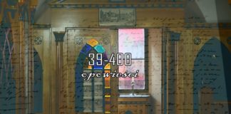 39-400 OPOWIEŚCI – POMNIK BARTOSZA GŁOWACKIEGO