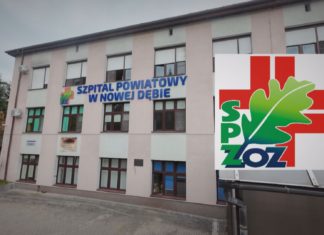 ODDZIAŁ GINEKOLOGICZNO-POŁOŻNICZY SZPITALA POWIATOWEGO W NOWEJ DĘBIE ZAPRASZA
