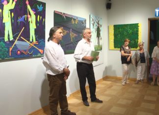 2024.09.01 – “SAMOTNOŚĆ” ERETA W DZIKOWIE