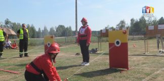 2024.09.08 – STRAŻACKIE ZMAGANIA