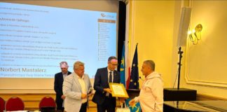 PODZIĘKOWALI OLIMPIJCZYKOM I PARAOLIMPIJCZYKOM