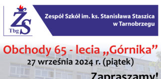 “GÓRNIK” ŁĄCZY POKOLENIA – JUBILEUSZ 65-LECIA