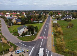 DZIAŁANIA PRĘDKOŚĆ. KIEROWCA SEATA JECHAŁ 107 KM/H