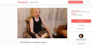 PAN STANISŁAW Z TARNOBRZEGA WALCZY O ŻYCIE. PILNIE POTRZEBNA POMOC