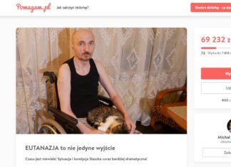 PAN STANISŁAW Z TARNOBRZEGA WALCZY O ŻYCIE. PILNIE POTRZEBNA POMOC