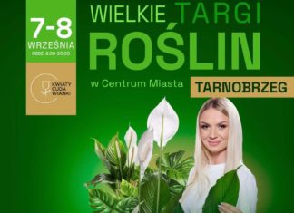 TARGI ROŚLIN W TARNOBRZEGU