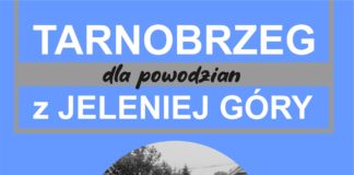 TARNOBRZEG DLA POWODZIAN Z JELENIEJ GÓRY