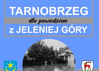 TARNOBRZEG DLA POWODZIAN Z JELENIEJ GÓRY