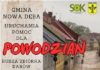 GMINA NOWA DĘBA SOLIDARNA Z POWODZIANAMI