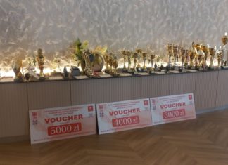 50. CENTRALNE ZAWODY LIGII KLUBÓW ŻOŁNIERZY REZERWY LOK W TARNOBRZEGU