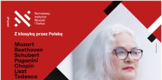 Z KLASYKĄ PRZEZ POLSKĘ W ZAMKU KRÓLEWSKIM W SANDOMIERZU