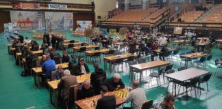 VII TURNIEJ SZACHOWY O PUCHAR PREZYDENTA MIASTA TARNOBRZEGA