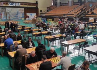 VII TURNIEJ SZACHOWY O PUCHAR PREZYDENTA MIASTA TARNOBRZEGA