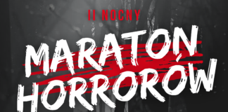 MARATON HORRORÓW TDK