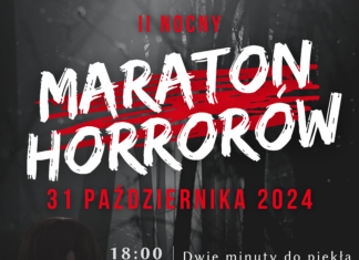 MARATON HORRORÓW TDK