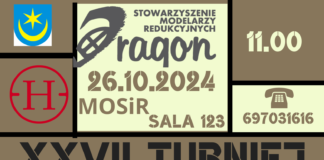 XXVII TURNIEJ GRY BITEWNEJ “WRZESIEŃ 1939”
