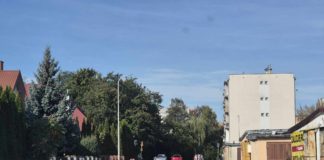 OD JUTRA ROBOTY BITUMICZNE NA ULICY GARAŻOWEJ W TARNOBRZEGU