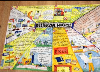 KONKURS “BEZPIECZNE WAKACJE 2024” ROZSTRZYGNIĘTY