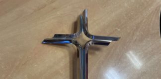 WŁAŚCICIEL KRZYŻA POSZUKIWANY