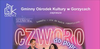 CZWORO DO POPRAWKI W GOK GORZYCE