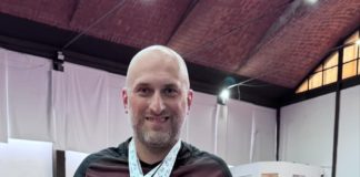 PAWEŁ WŁODYKA (IKS JEZIORO TARNOBRZEG) WRACA Z ARGENTYNY Z TRZEMA MEDALAMI