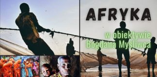 GALERIA OKNO – AFRYKA W OBIEKTYWIE BOGDANA MYŚLIWCA