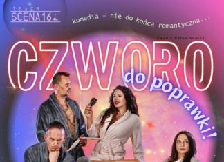“CZWORO DO POPRAWKI” W ŚDK ZNÓW W LISTOPADZIE