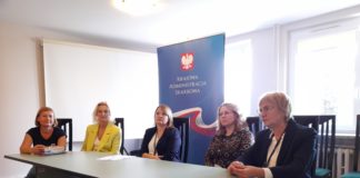 EKONOMIŚCI Z “ROLNIKA” Z WIZYTĄ STUDYJNĄ W TARNOBRZESKIM URZĘDZIE SKARBOWYM