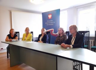 EKONOMIŚCI Z “ROLNIKA” Z WIZYTĄ STUDYJNĄ W TARNOBRZESKIM URZĘDZIE SKARBOWYM