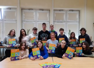 ROZWIJAMY KOMPETENCJE PRZYSZŁOŚCI – PROJEKT “LEKCJE Z ZUS” W ROLNIKU