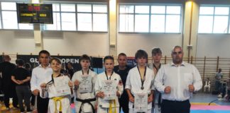 ZAWODY KARATE KYOKUSHIN – GŁOGÓW OPEN