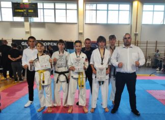 ZAWODY KARATE KYOKUSHIN – GŁOGÓW OPEN