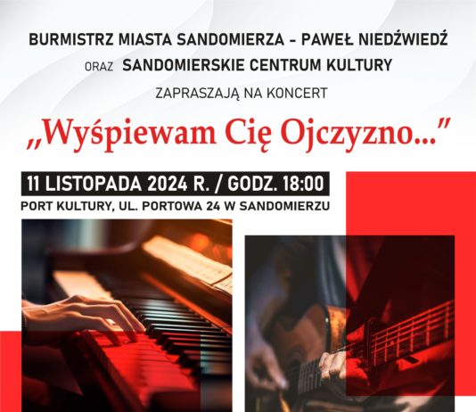 “WYŚPIEWAM CIĘ OJCZYZNO…”