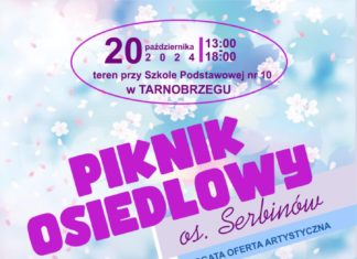 PIKNIK OSIEDLOWY NA SERBINOWIE