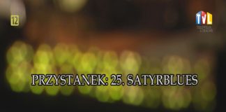 OKO REPORTERA Z DN. 2 PAŹDZIERNIKA 2024 – PRZYSTANEK: 25. SATYRBLUES