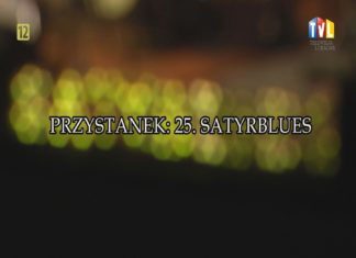 OKO REPORTERA Z DN. 2 PAŹDZIERNIKA 2024 – PRZYSTANEK: 25. SATYRBLUES