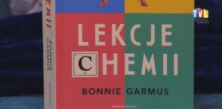 2024.10.03 – BIBLIOTEKA KSIĄŻKĘ POLECA – “LEKCJE CHEMII”