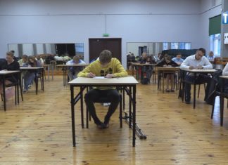 2024.09.27 – ORTOGRAFICZNE ZMAGANIA W GORZYCACH