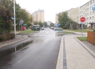 2024.10.04 – ULICA ŚW. KINGI ODEBRANA