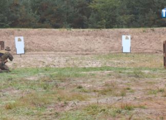 2024.10.05 – “STRZELEC” GOTOWY DO ĆWICZEŃ