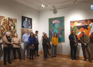 2024.10.06 – “TARANCZEWSKI I JEGO UCZNIOWIE”