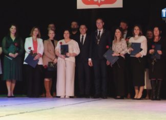 2024.10.14 – W PODZIĘKOWANIU NAUCZYCIELOM