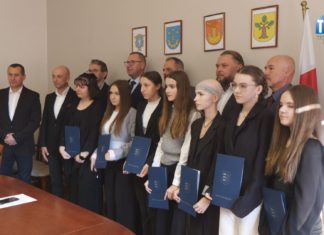 2024.10.16 – MŁODZI ZDOLNI DOCENIENI