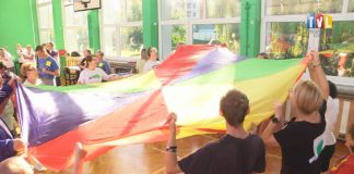 2024.10.17 – INTEGRACJA PRZEZ RYWALIZACJĘ