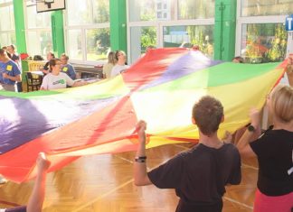 2024.10.17 – INTEGRACJA PRZEZ RYWALIZACJĘ